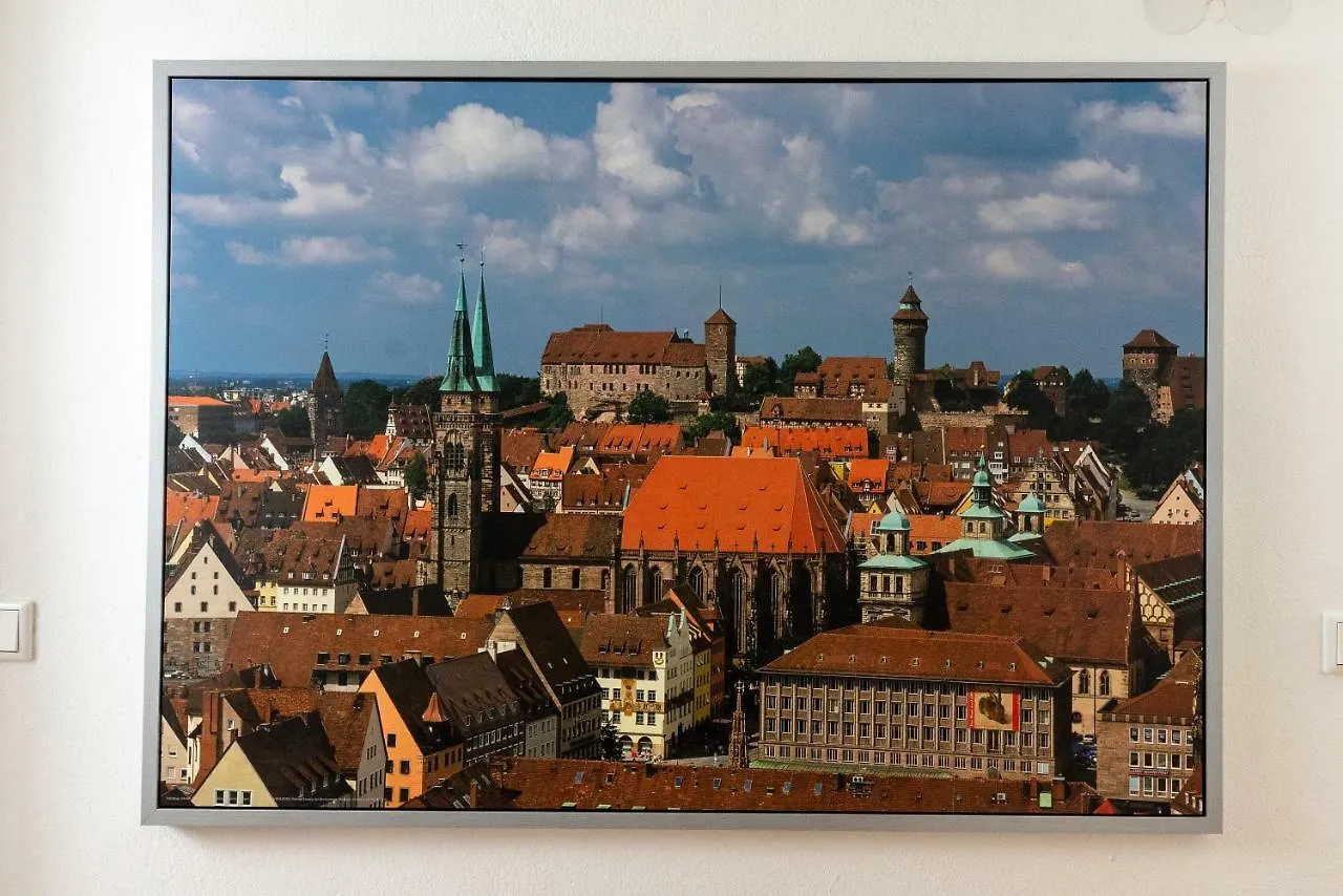 29 Am Knauersbach Apartment Nuremberg Germany